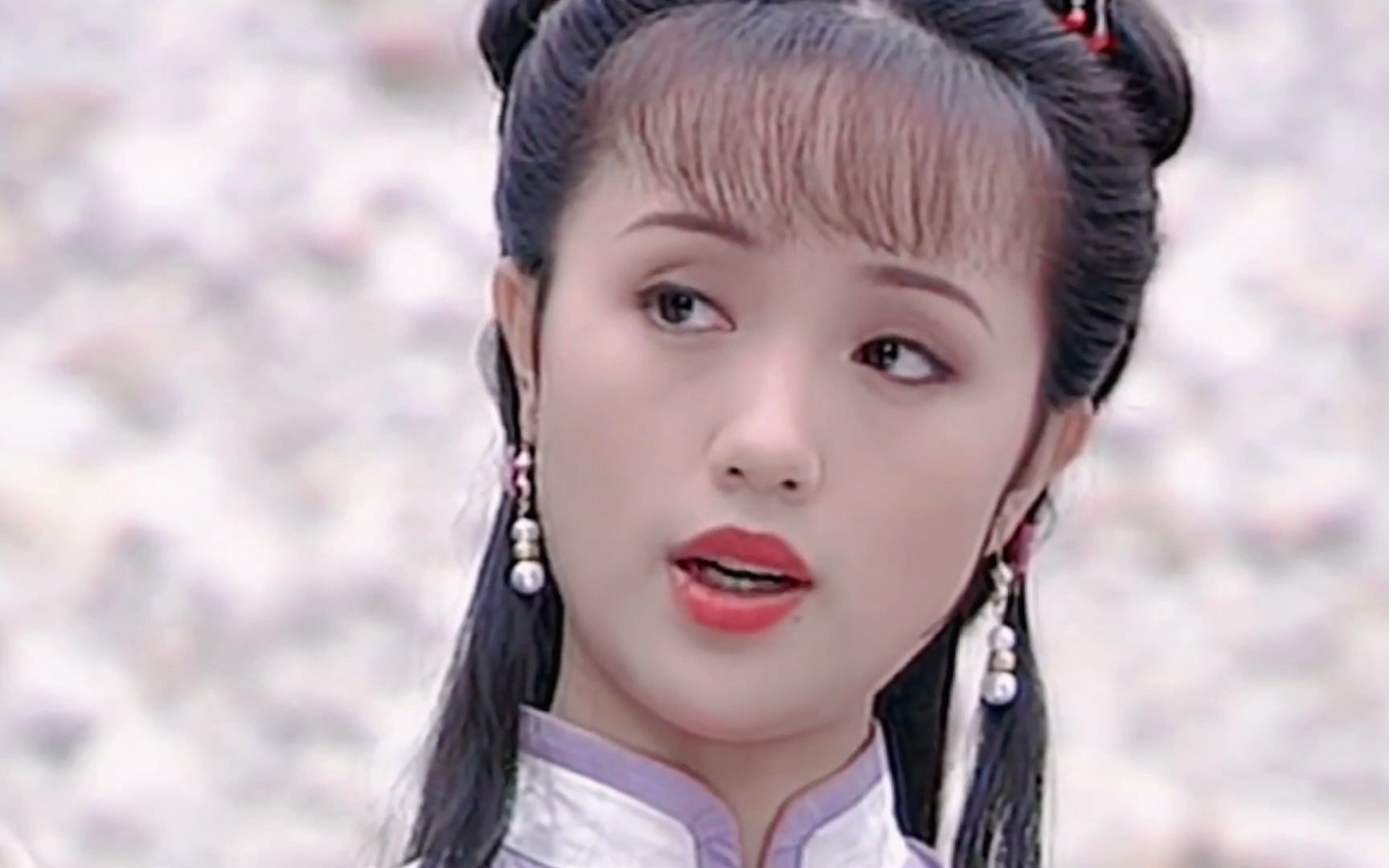 朱媛媛年轻时有多美康熙微服私访记剧照颜值巅峰时刻回顾