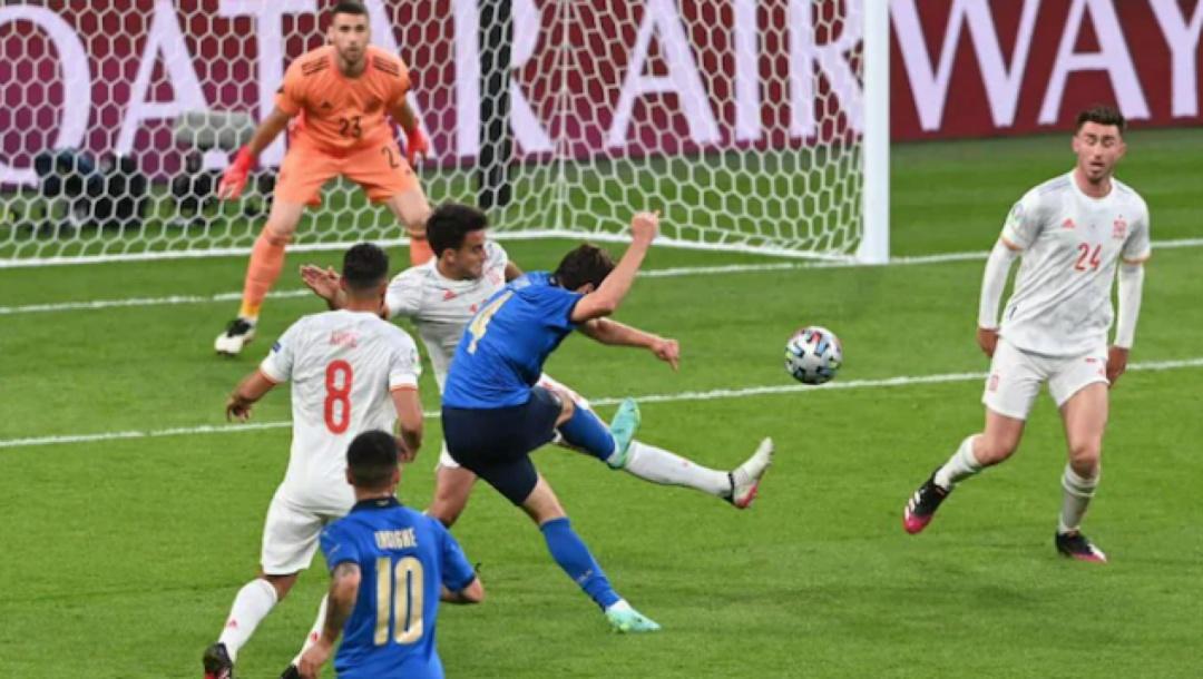 意大利队凭啥能拿下欧洲杯冠军？