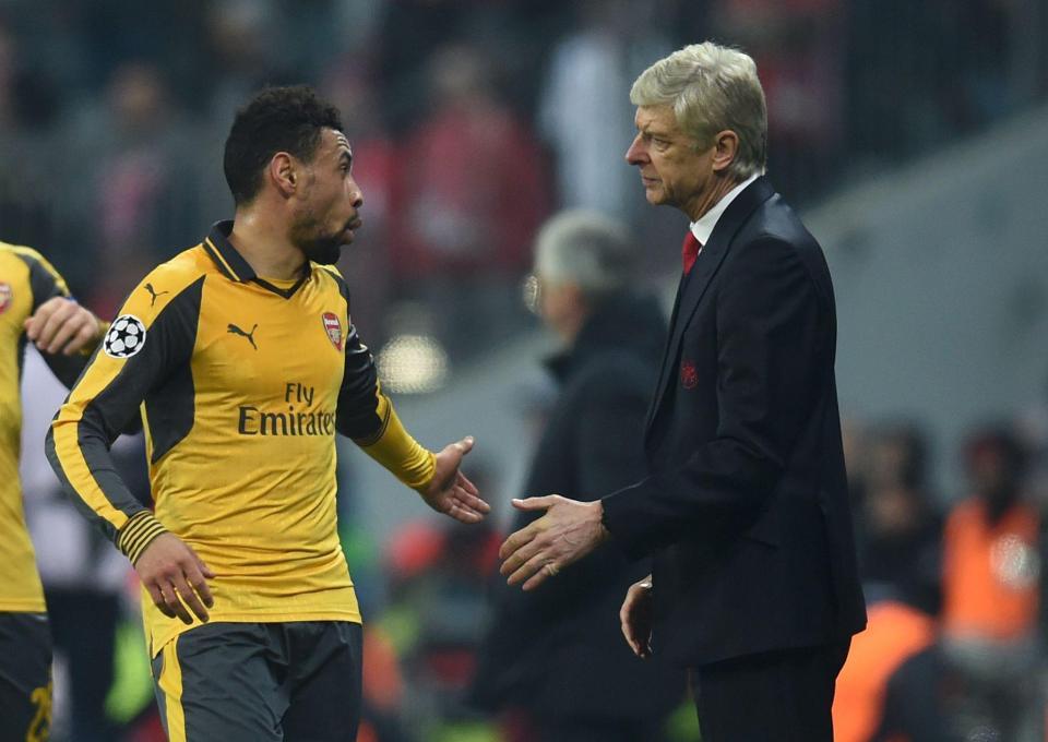 这个西甲前锋凭什么让阿森纳砸2000万？