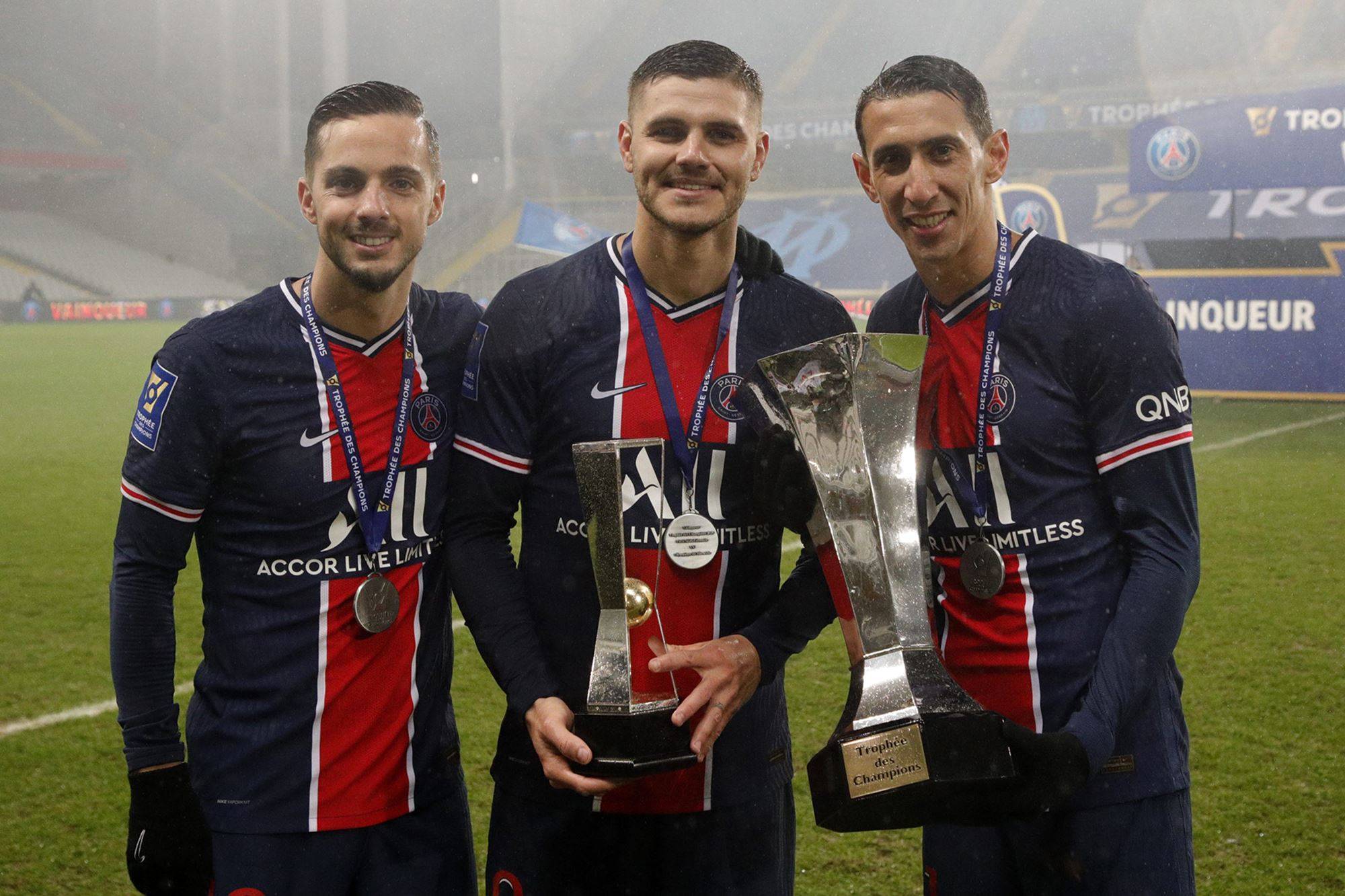 2021法甲夺冠球队