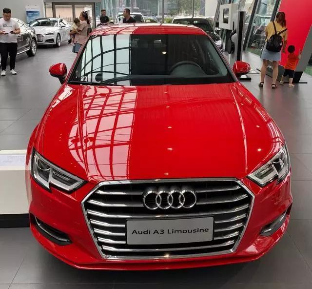 新手买新奥迪A3三厢到底值不值？