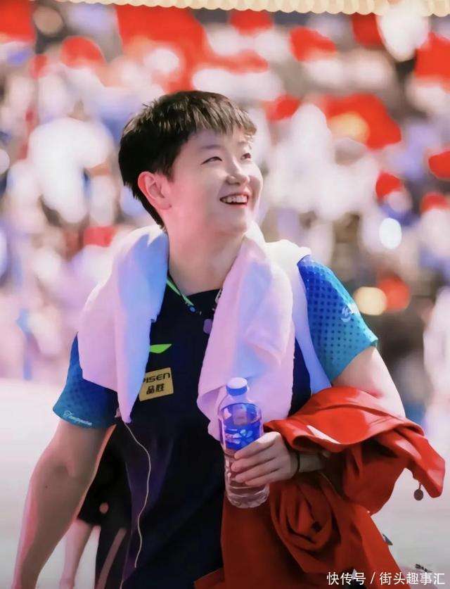 孙颖莎vlog到底有多好看？为何能引爆全网还带火一首歌？