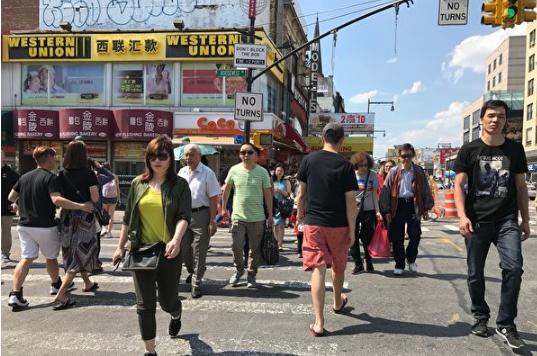 美国华裔超508万成亚裔最大族群，印度裔412万排第二