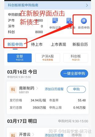 新债申购步骤怎么操作才能成功?手把手教你小白也能轻松学会 新债申购步骤怎么操作才能成功?手把手教你小白也能轻松学会