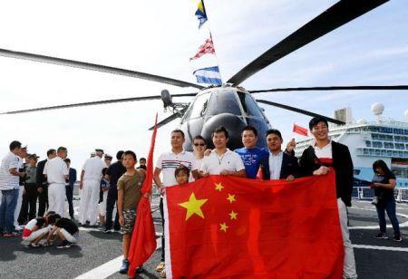 刚出国的华人如何在三天内找到靠谱老乡群？