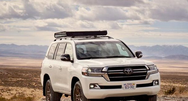 越野老炮为何独宠它？兰德酷路泽2020款省10万养护费的硬核真相