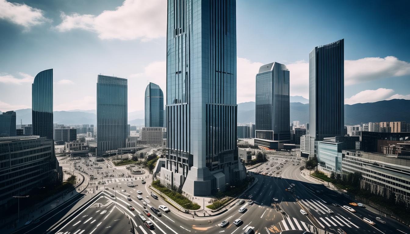 北美最高楼_北美第二高楼宣布破产_为什么中国高楼的分布不像北美城市的那么密？