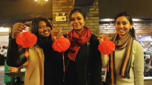 关注!印度华裔如何在异国他乡应对种种挑战? 关注!印度华裔如何在异国他乡应对种种挑战?