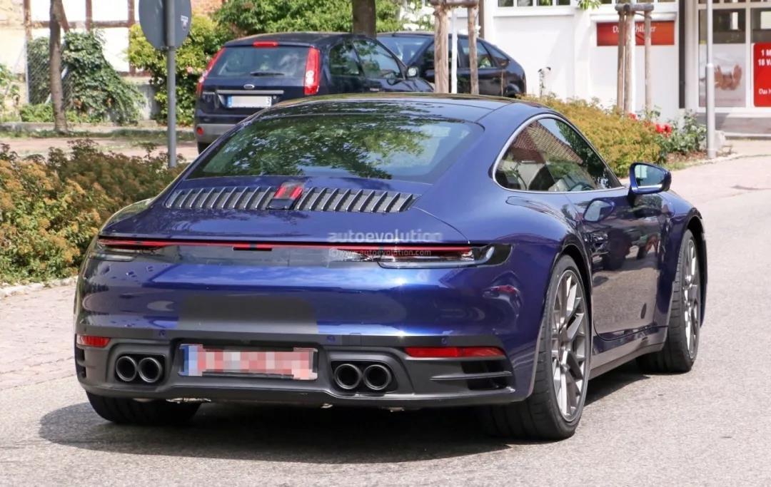 992是什么车 保时捷911的隐藏密码终于被破解