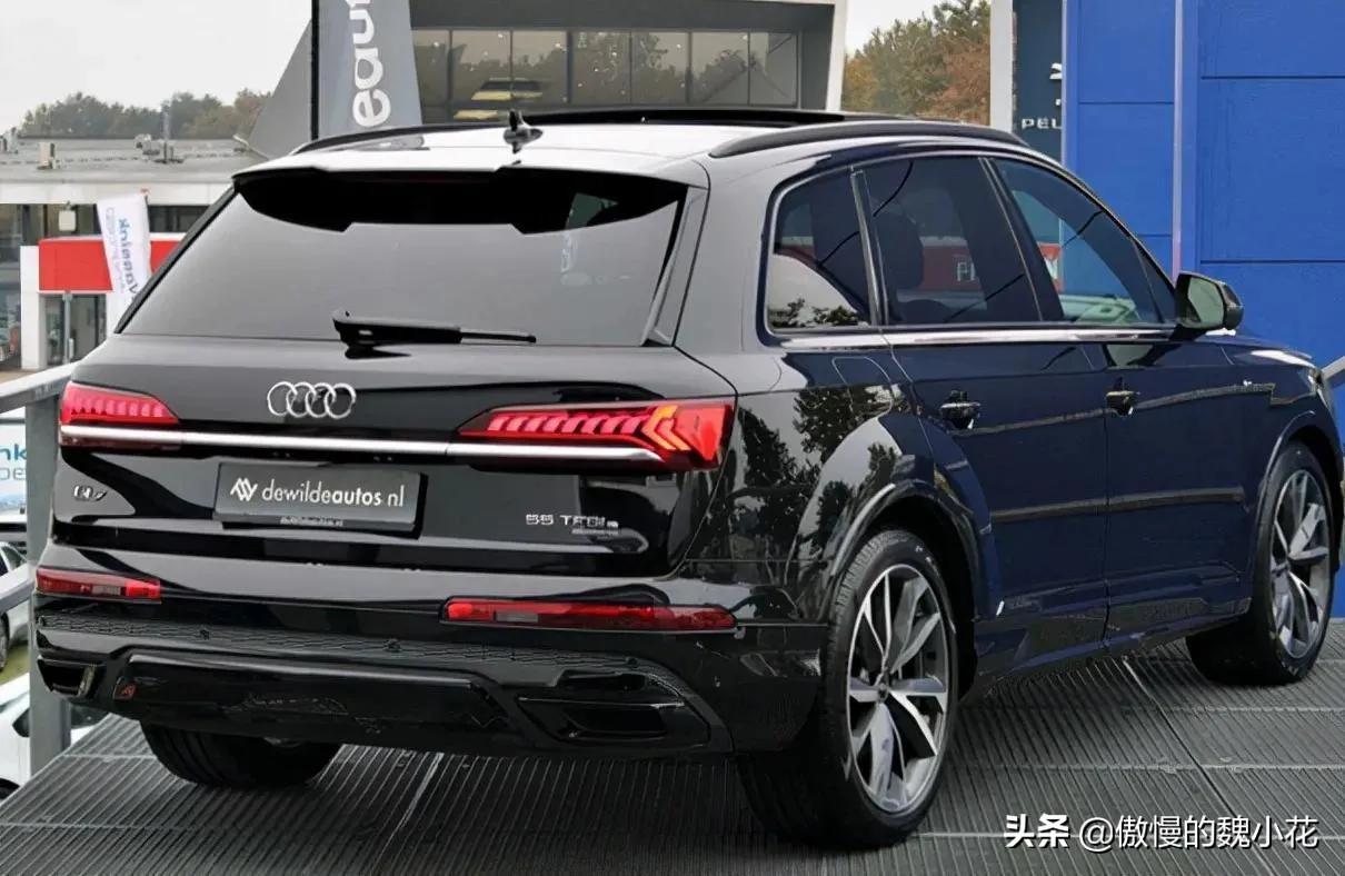 预算45万买豪华SUV?国产奥迪Q7报价水分大如何避坑 2023落地价全解析省3万攻略 预算45万买豪华SUV?国产奥迪Q7报价水分大如何避坑 2023落地价全解析省3万攻略