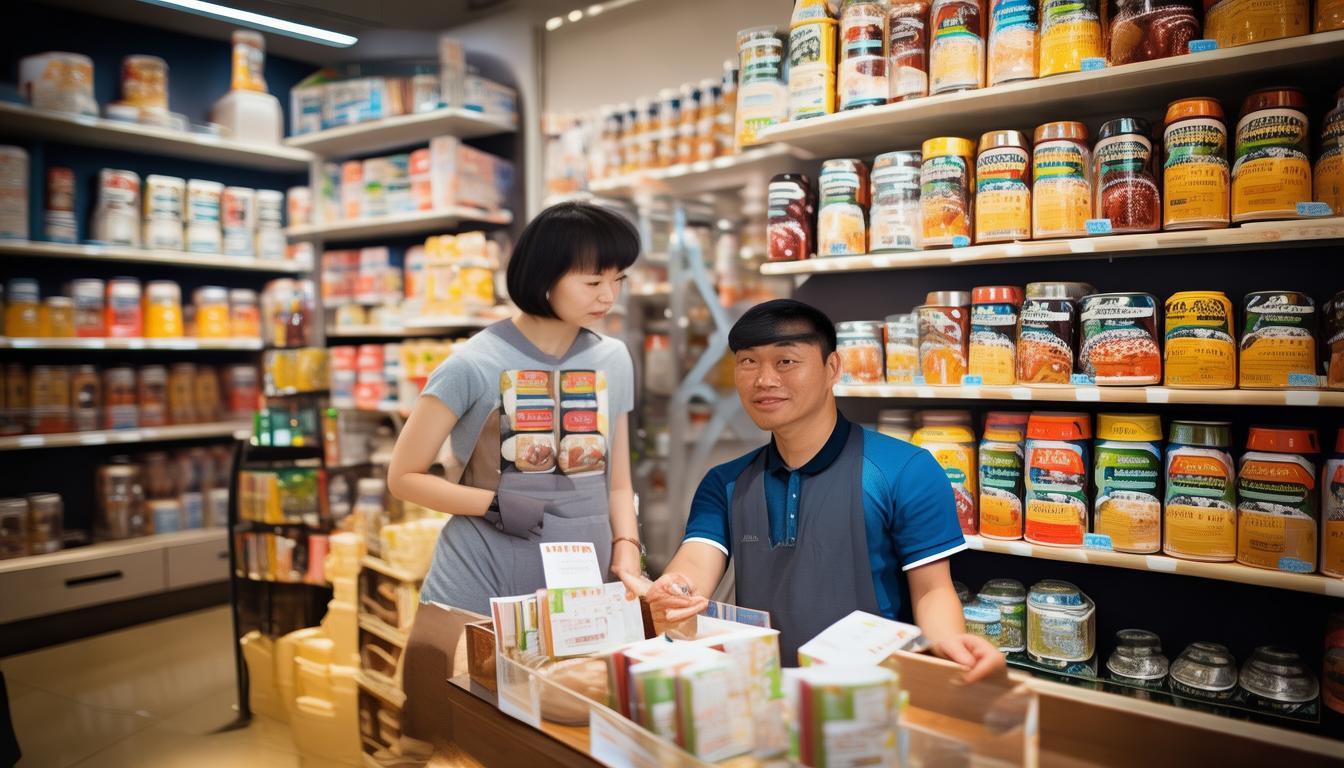 澳洲华人礼品店的奶粉_澳洲礼品店奶粉可靠吗_澳洲华人超市奶粉很多是假货吗