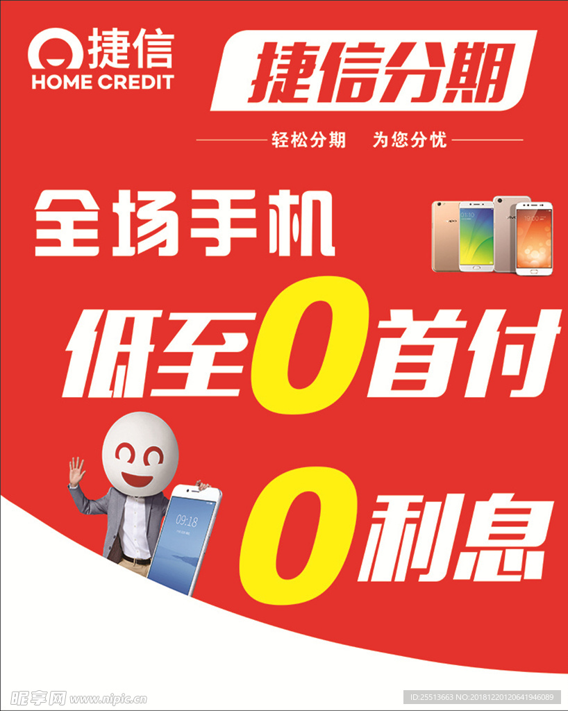 捷信手机分期付款怎么办理？利息多少？靠谱吗？担心不靠谱？看这篇！