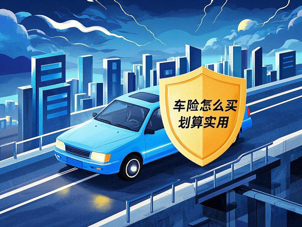 车保怎么买最划算2025?避开套路,帮你省不少钱! 车保怎么买最划算2025?避开套路,帮你省不少钱!