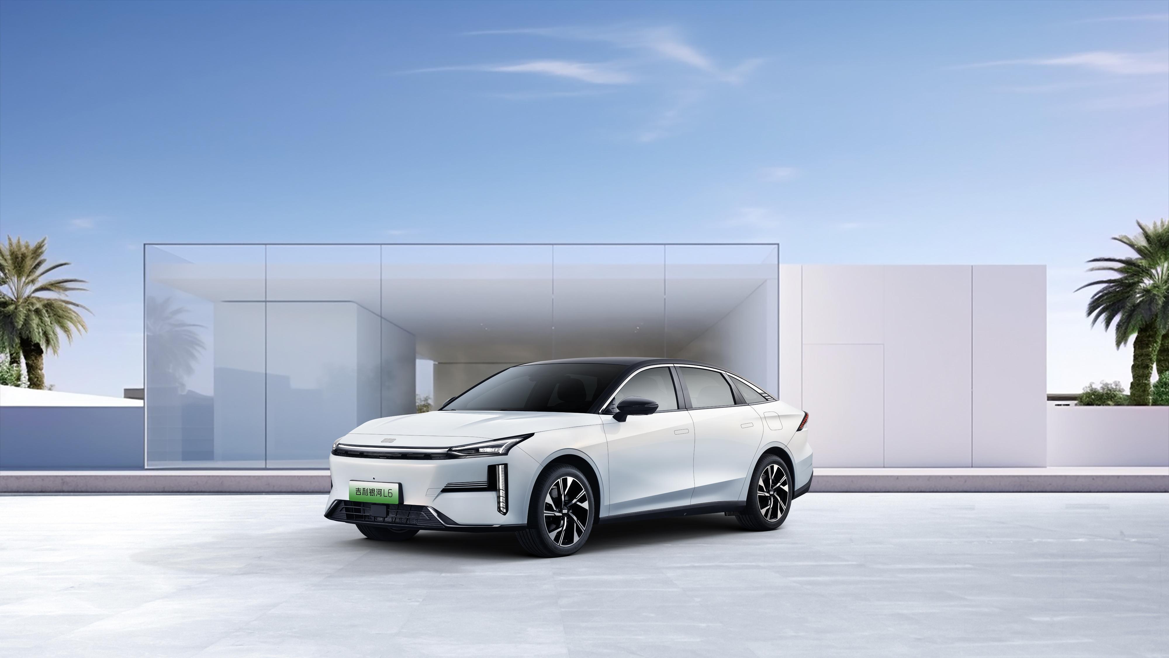 比亚迪L6真的能成为新手第一辆车的天花板吗? 比亚迪L6真的能成为新手第一辆车的天花板吗?