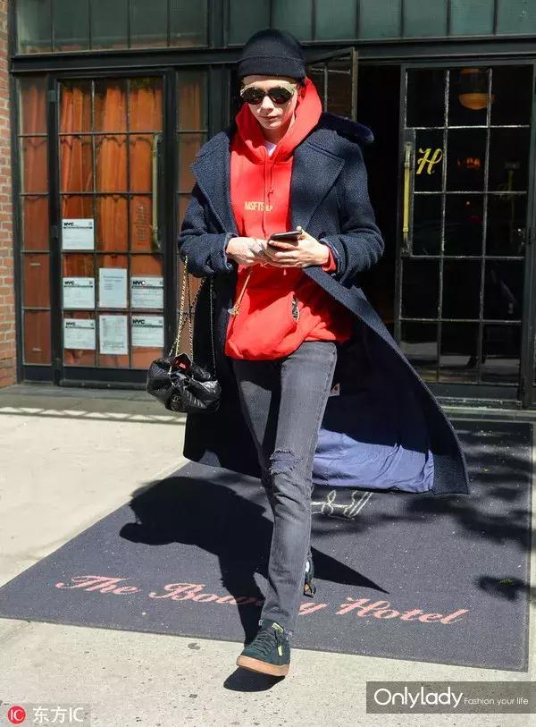 为什么别人穿红色像超模，你穿像番茄炒蛋？