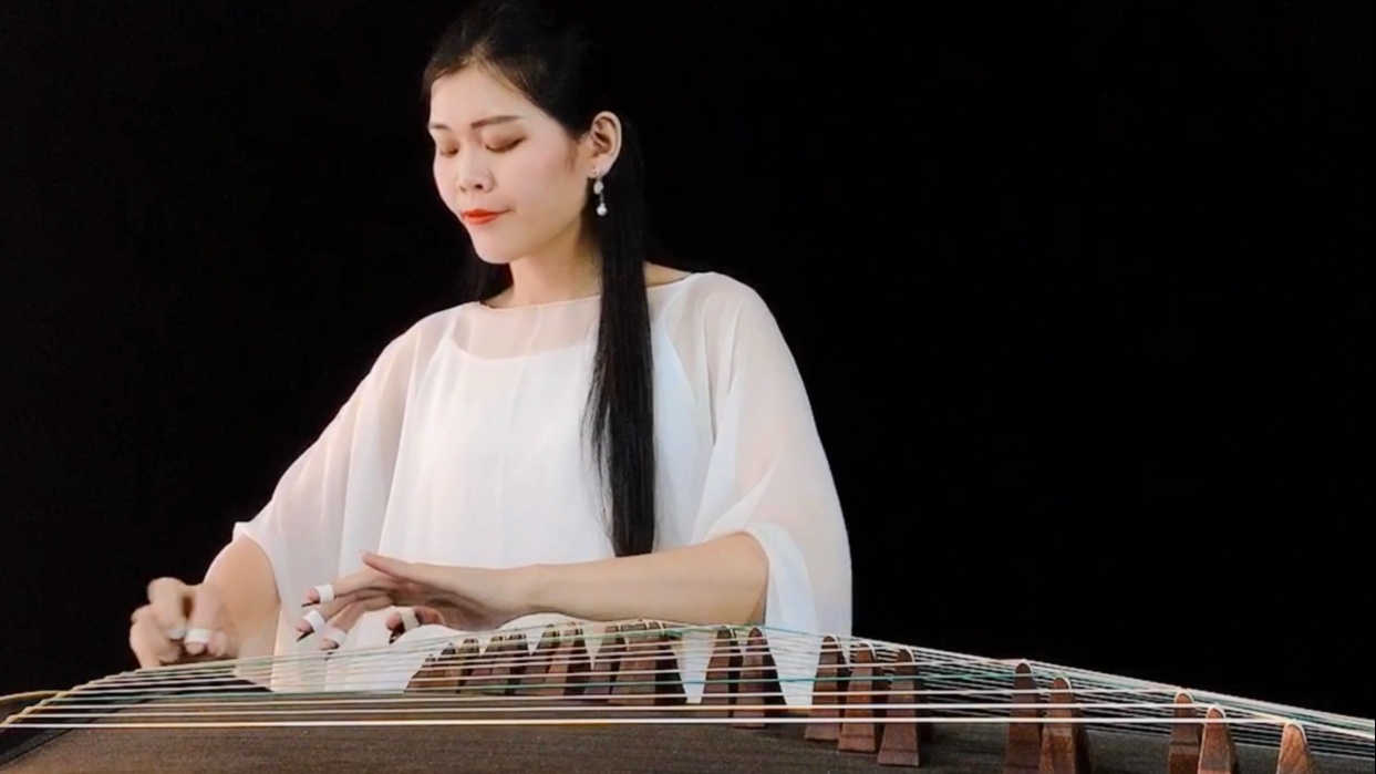 梦里mv_古筝版哪里能看？