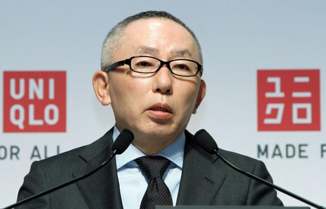 日本华人首富前十名有哪些?柳井正的财富故事揭秘 日本华人首富前十名有哪些?柳井正的财富故事揭秘