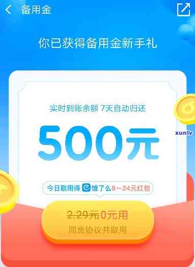 【支付宝备用金为什么开通不了】别急！教你排查原因，轻松解决开通难题