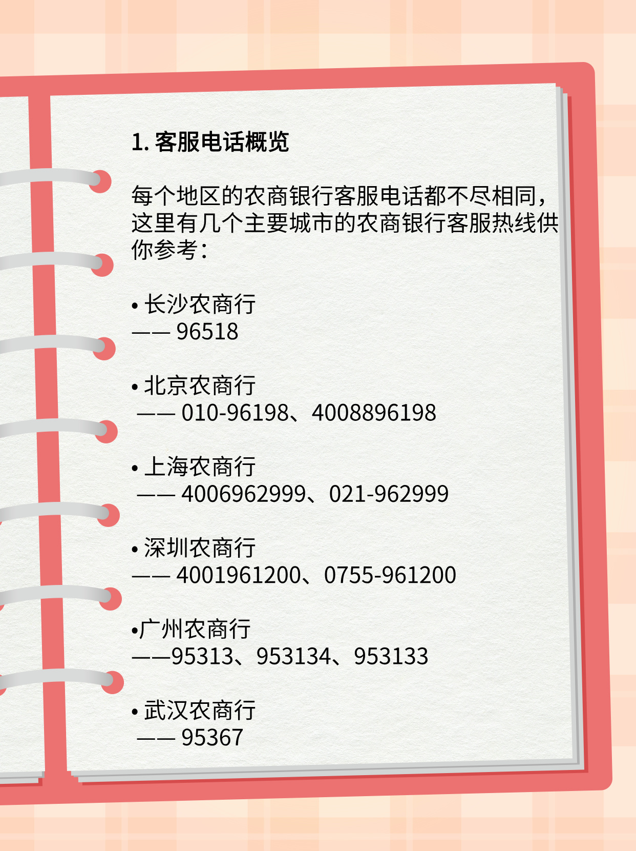 农商行官方客服电话怎么查?手把手教你,最新号码轻松get不费劲 农商行官方客服电话怎么查?手把手教你,最新号码轻松get不费劲