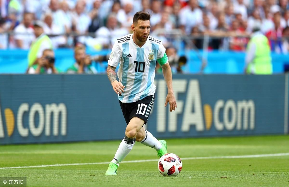 梅西的哪个进球能教会你踢球？