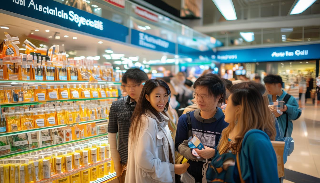 澳洲代购怎么收费_澳洲华人代购店的货源_澳洲华人代购