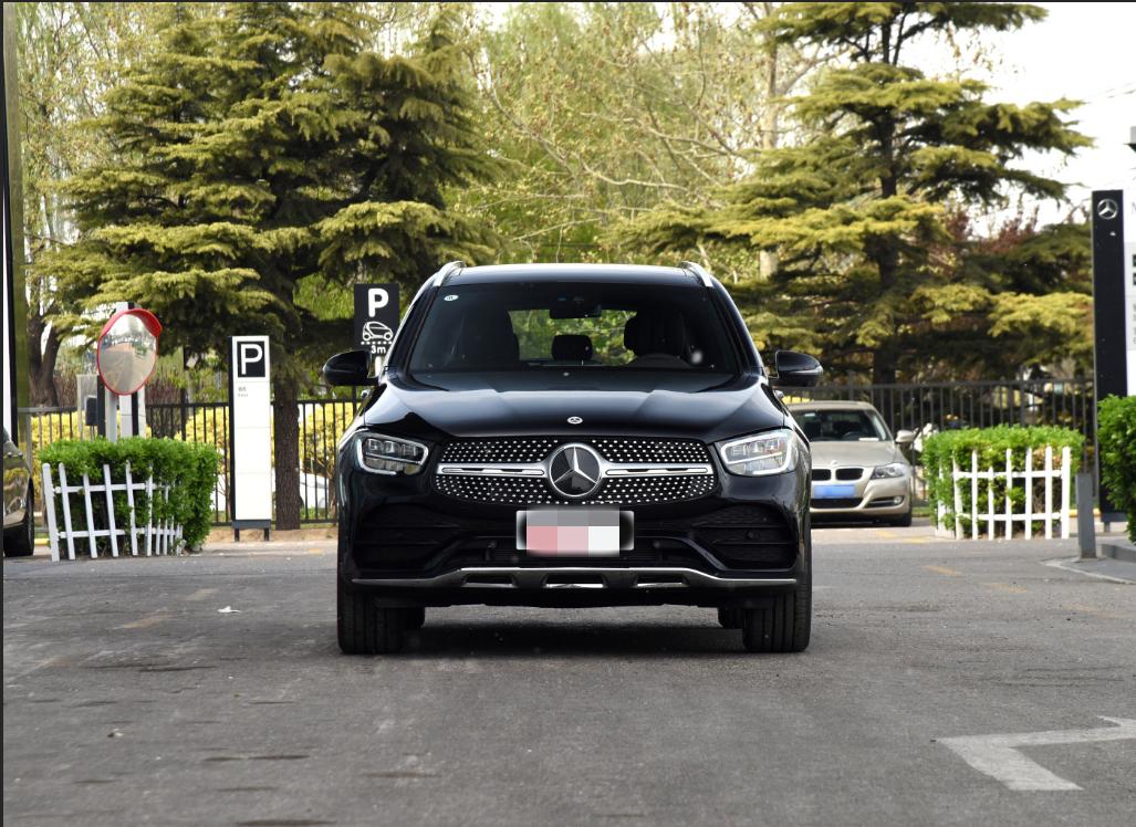 奔驰glc300最新价格多少