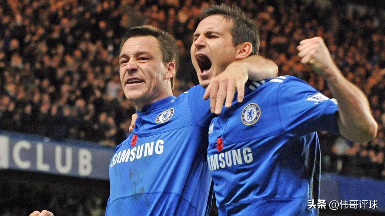 职业球员真的需要高智商吗？看兰帕德踢球就懂了