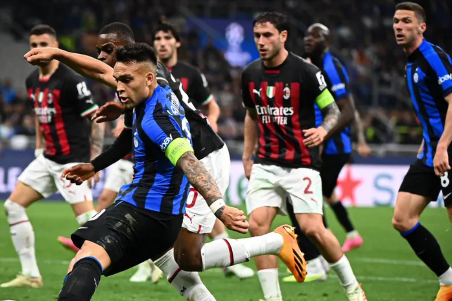 火速收藏，畅看意甲赛场风云