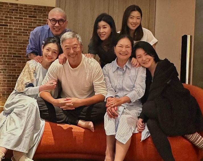 专家分析汪小菲和具俊晔的面相，前者个性犹豫不决，后者眼神温柔