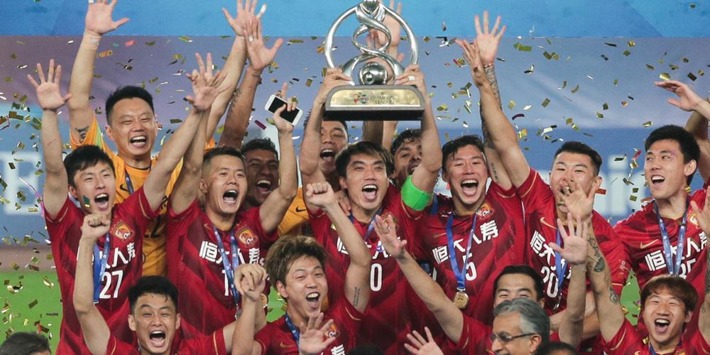 恒大踢阿赫利为啥总能让人热血沸腾? 恒大踢阿赫利为啥总能让人热血沸腾?