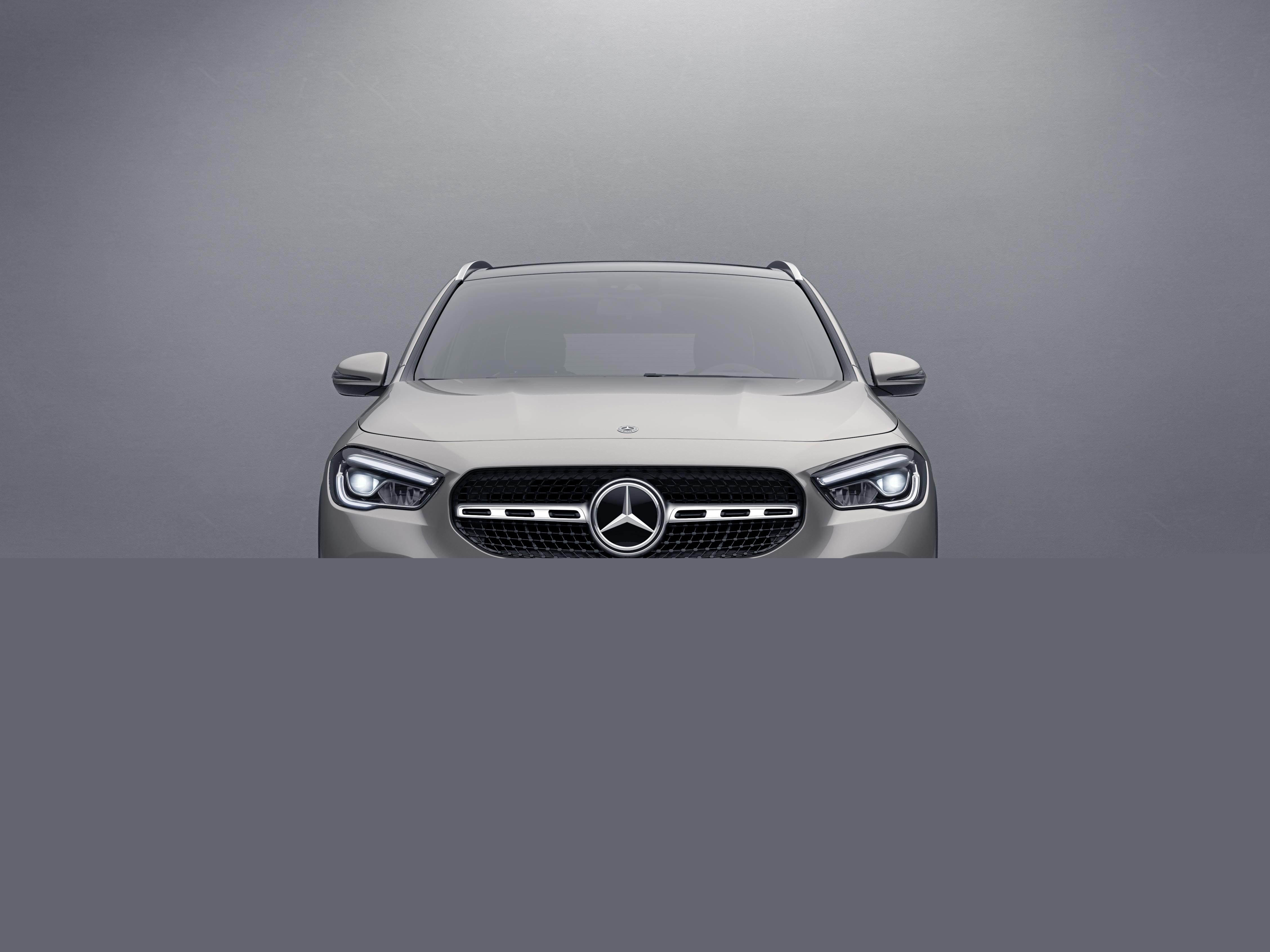 奔驰gla45报价及图片_2022款梅赛德斯-奔驰GLA SUV价格_梅赛德斯-奔驰GLA 220动力升级