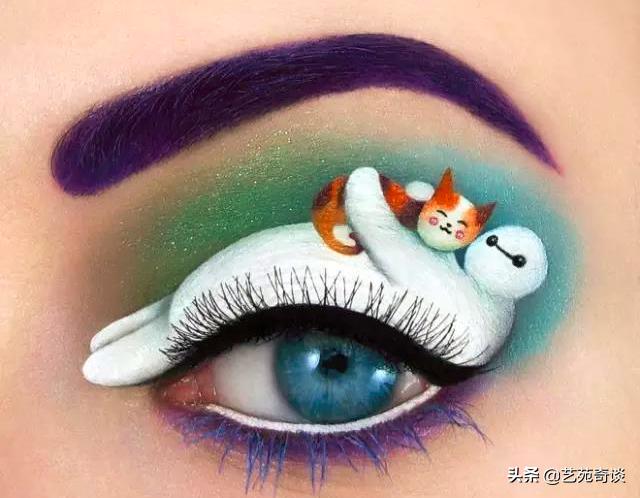 不会画画也能画出可爱猫咪吗？