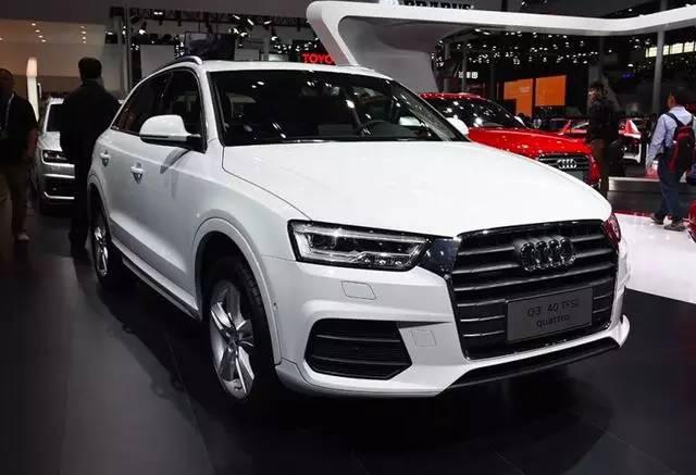 进口途观价格解析：不同配置如何选择，国产与进口差异在哪