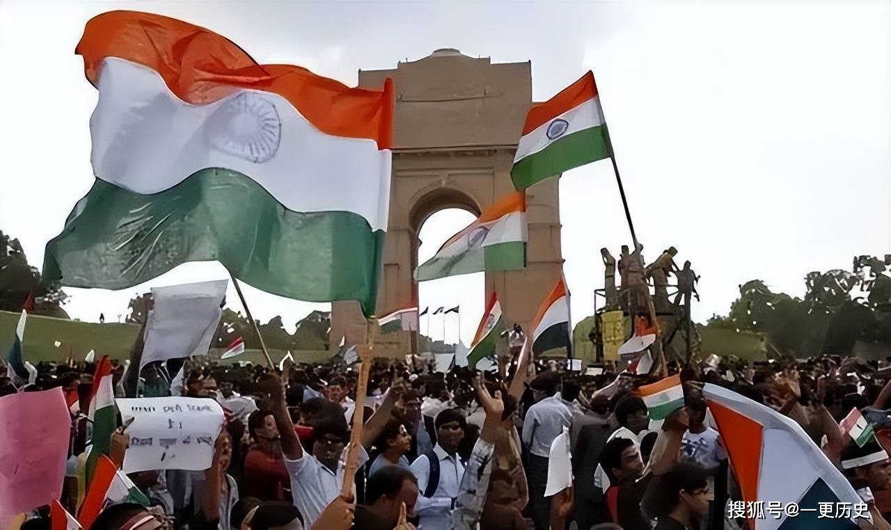 印度不久将超中国