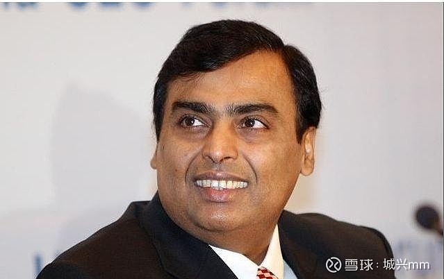 独家！看印度首富如何支配这笔巨额财富