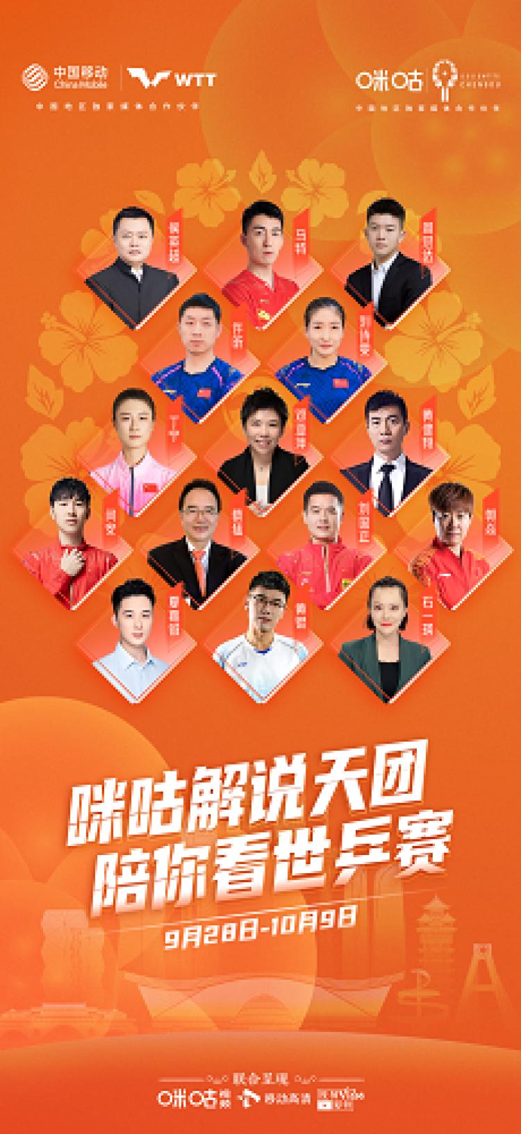 咪咕视频体育频道直播app