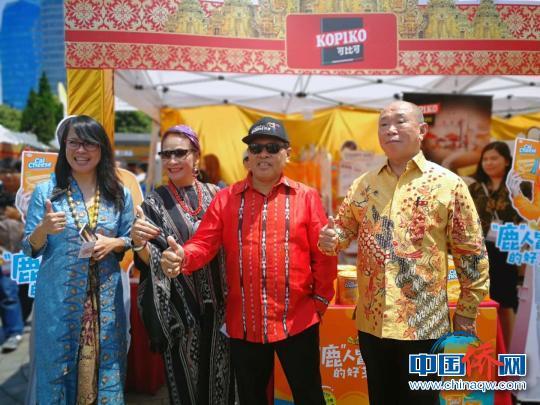 在雅加达不会说印尼语怎么混华人圈？