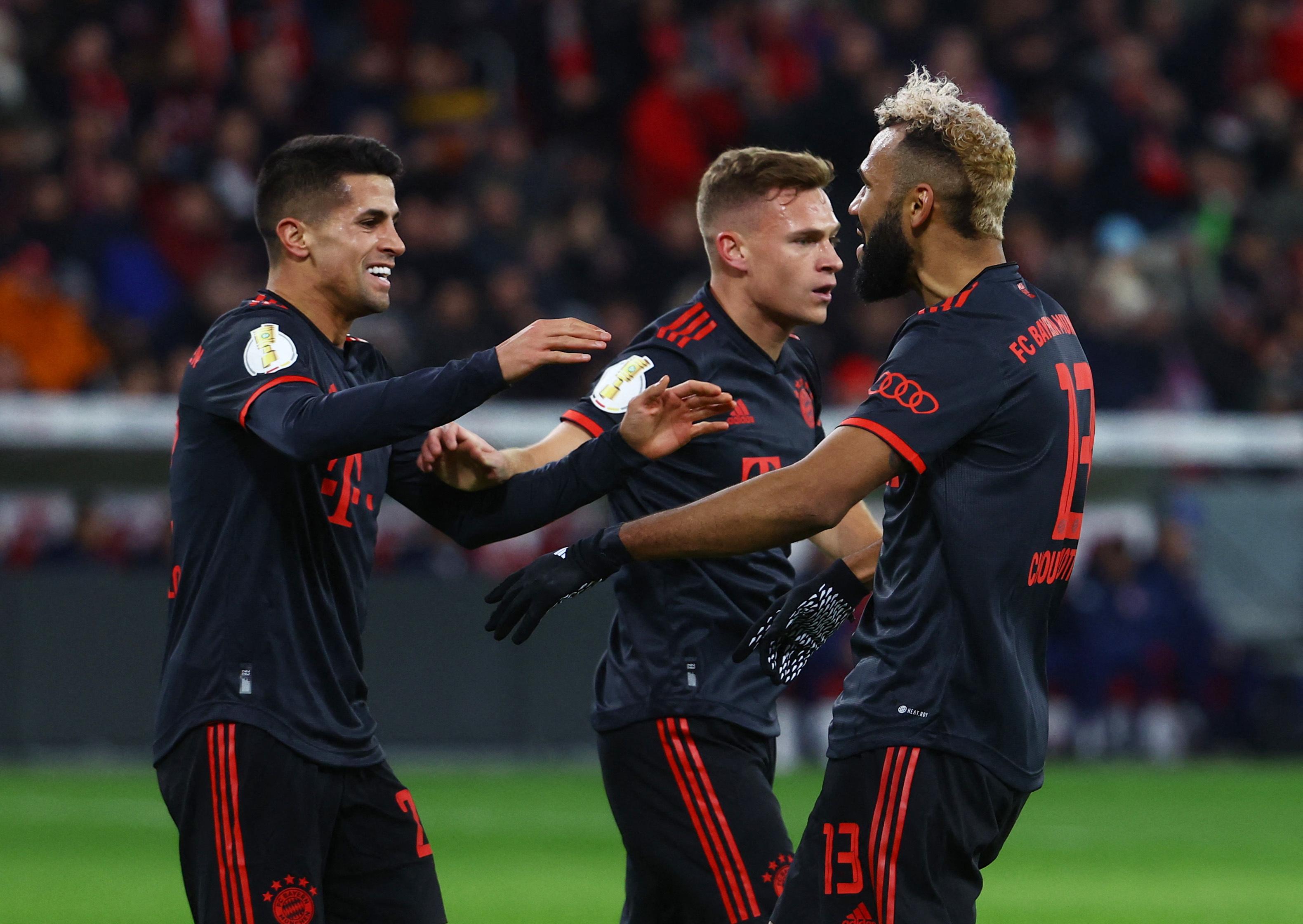 拜仁为啥连德国杯都拿不到了? 拜仁为啥连德国杯都拿不到了?