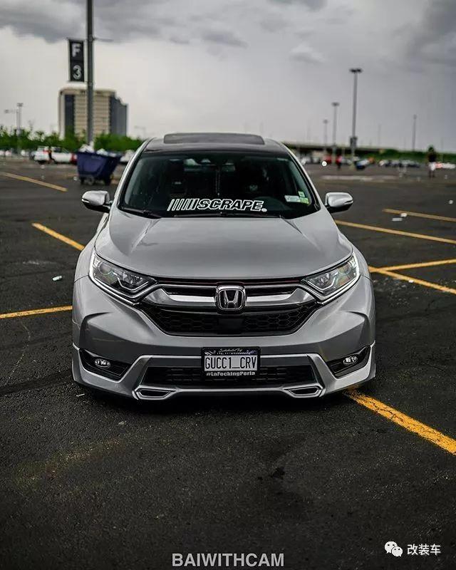 本田CR-Z真的适合新手玩改装吗？