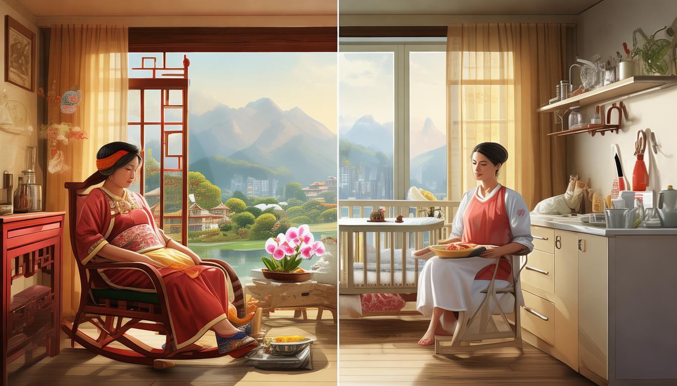 美国人请月嫂吗_国外月嫂多少钱一个月_美国月嫂公司