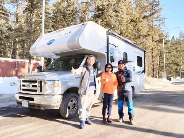 第一次进北极华人论坛？一脸懵不知道该点哪里？