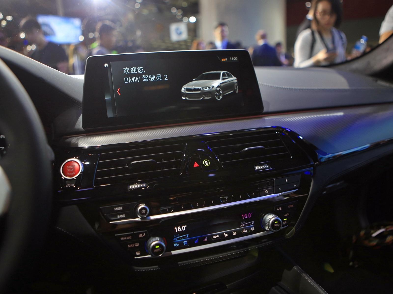 奔驰M级AMG到底有多狂野？