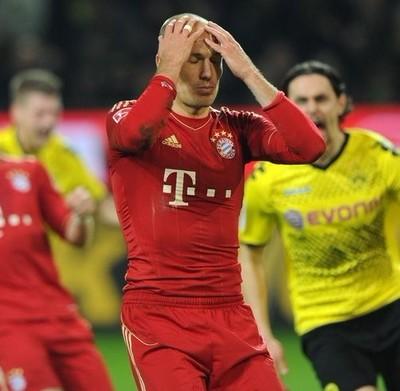 为什么说罗本把拜仁带到了另一个维度? 为什么说罗本把拜仁带到了另一个维度?