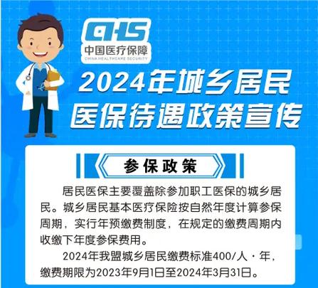 医保要交多少年才能享受终身待遇？2024最新政策解读！