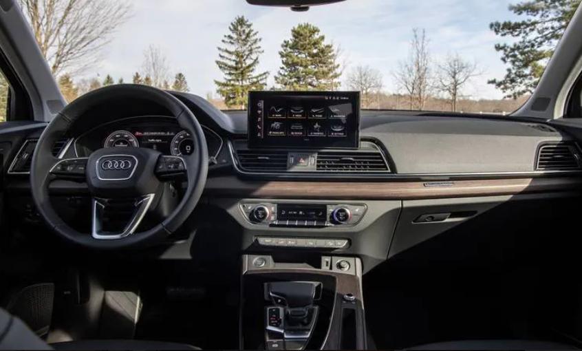 奥迪q5现在多少钱？2024最新落地价解析 省3万避坑指南