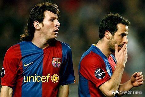 长得像梅西被路人追着拍照怎么办？