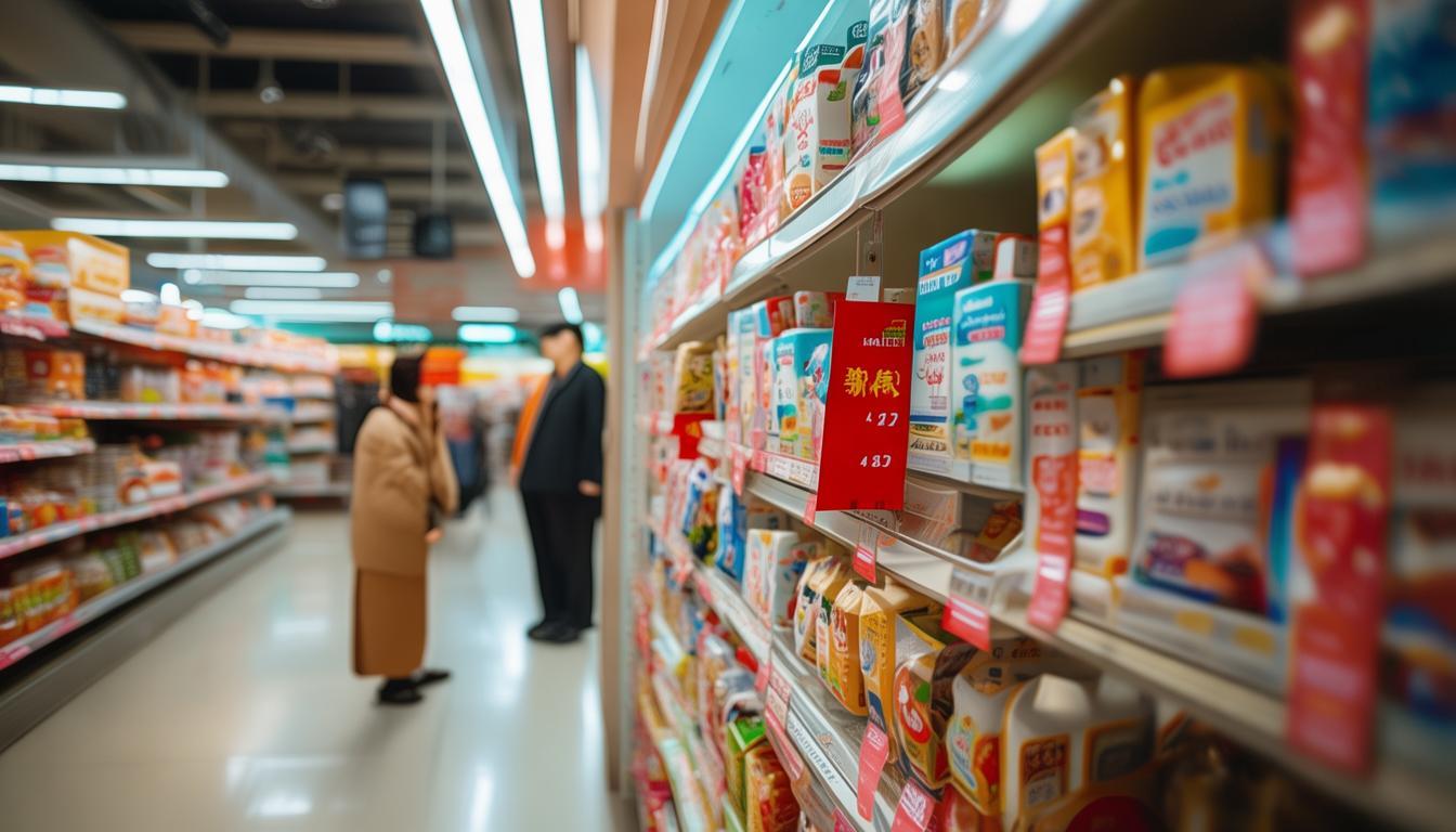 澳洲奶粉辨别真假_澳洲华人超市奶粉真假_澳洲奶粉假