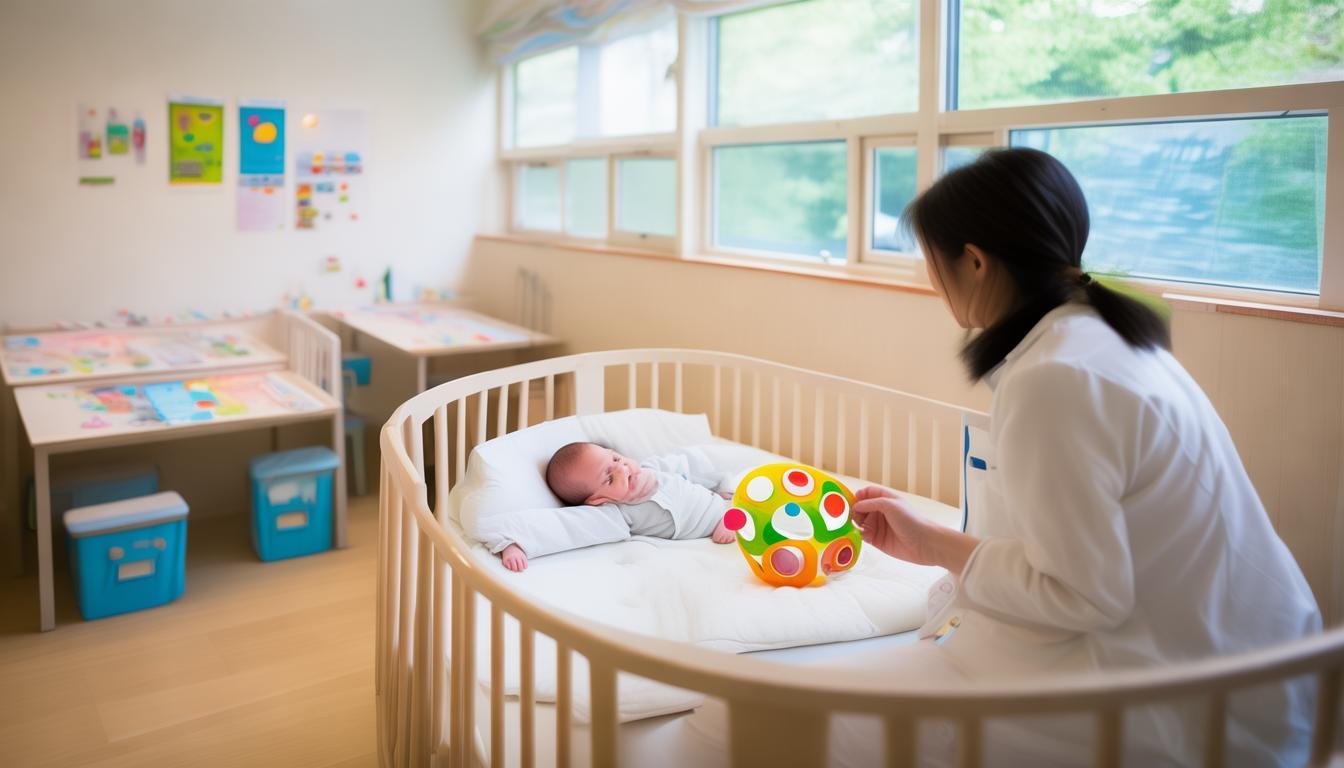 育儿月嫂公司_美国育儿嫂价格是多少_美国月嫂育儿中心有哪些