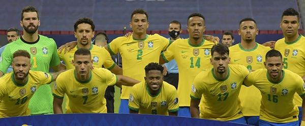 巴西真的能碾压智利?历史战绩告诉你答案 巴西真的能碾压智利?历史战绩告诉你答案