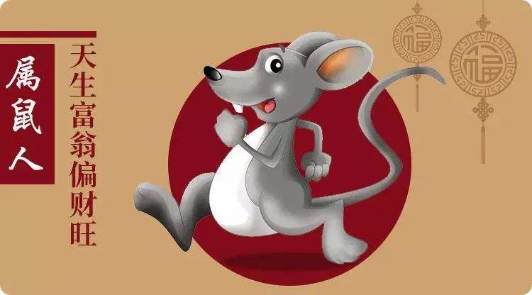 属鼠人2024年真的会咸鱼翻身吗？
